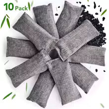 Natural Bamboo Charcoal bags